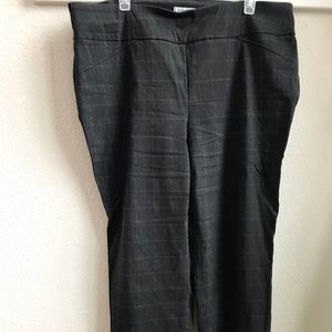 Stretchy slacks! Charter Club 18